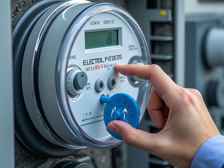 Testing Accuracy of Electricity Meters