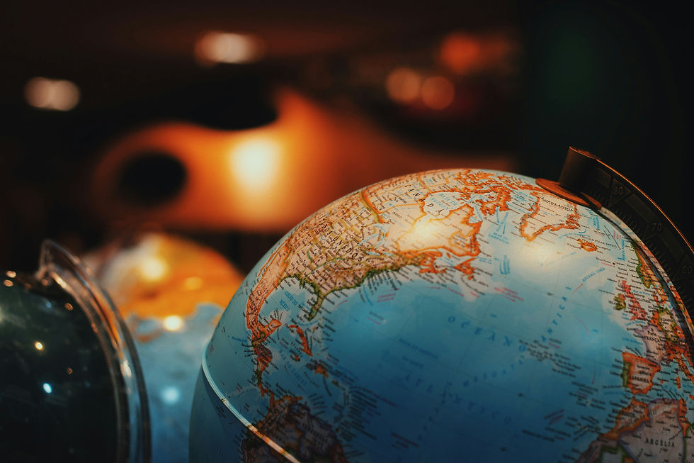 The Life You’re Building Abroad: When the Dream Becomes Everyday Life