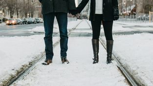Expat couples - co-dependency or dependency?