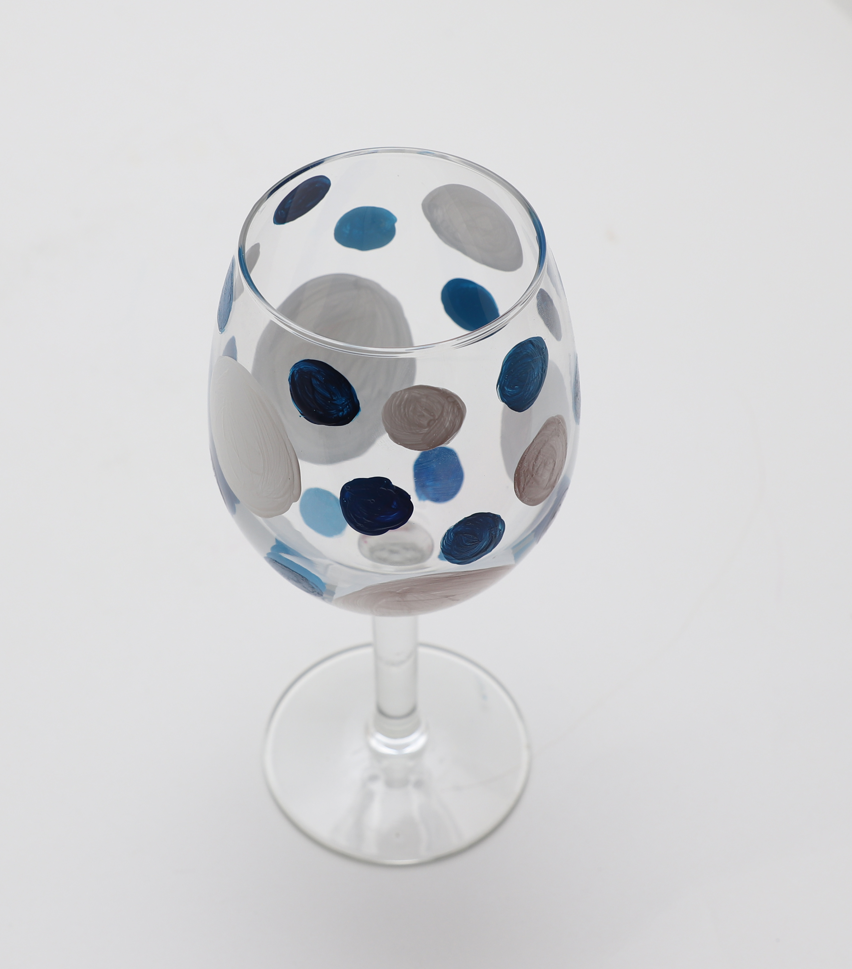Blue Spots