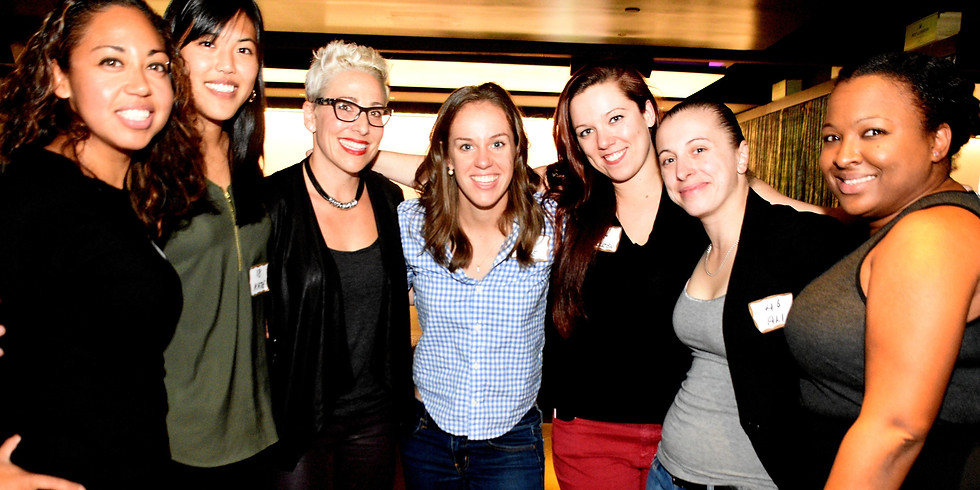 Gay/Bi Single Ladies Mixer
