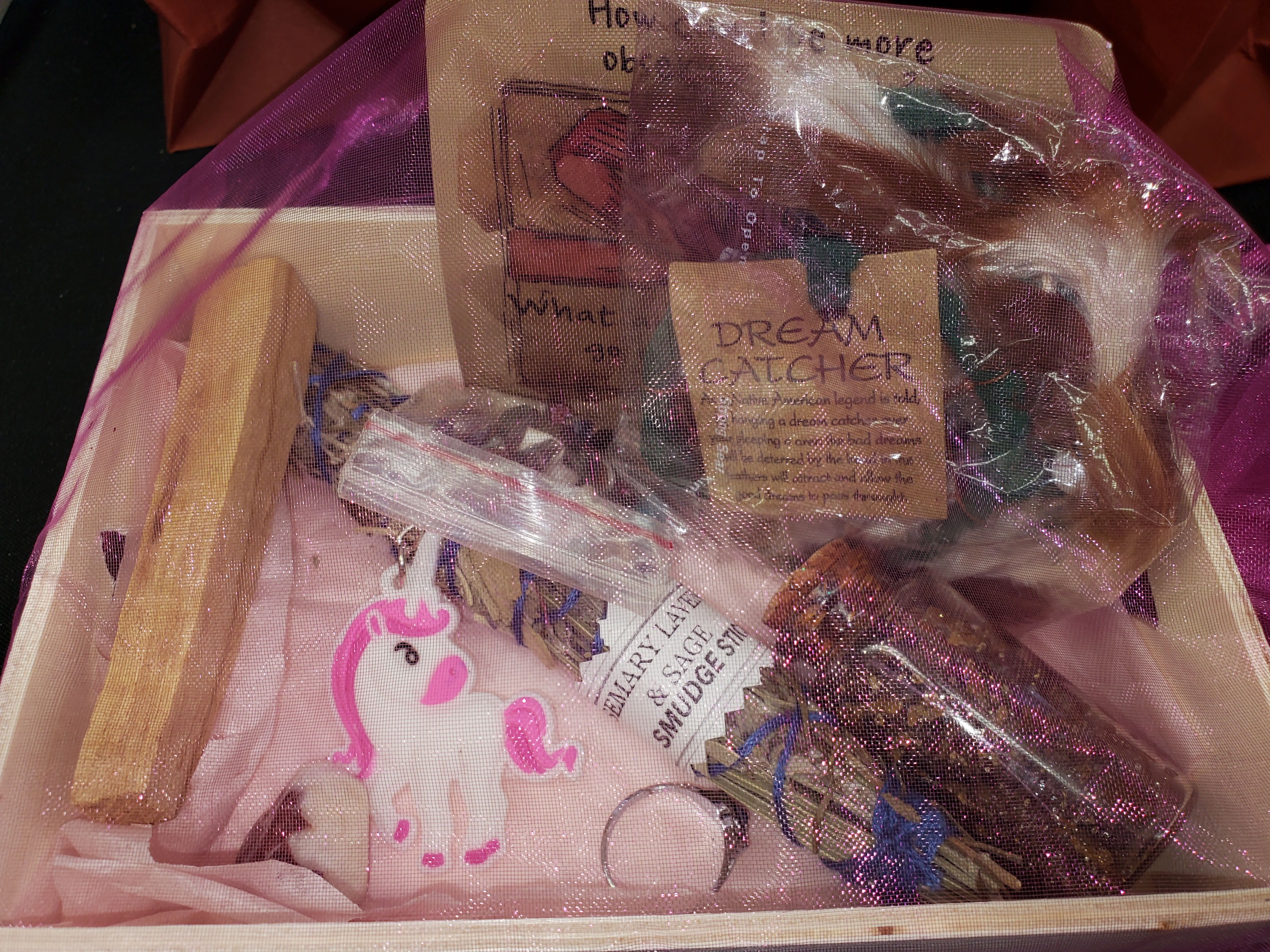 Mini Spiritual Kit