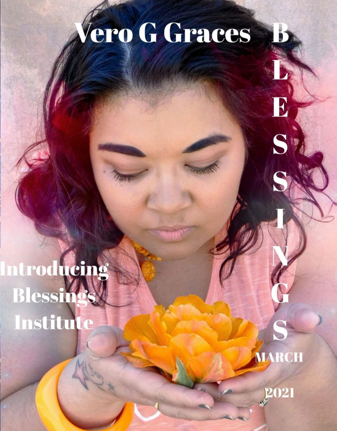 Blessings Magazine March 