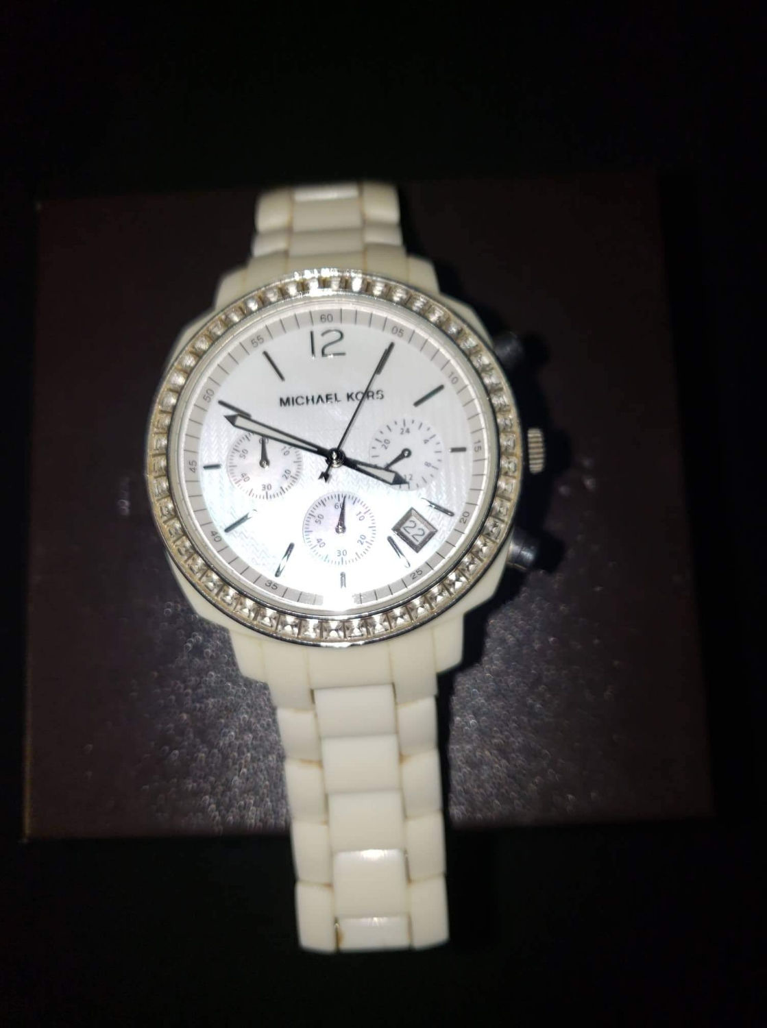 Excellent Condition Michael Kors Watch