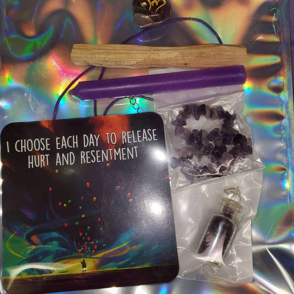 Thumbnail: Mini Chakra n Chill Kit 