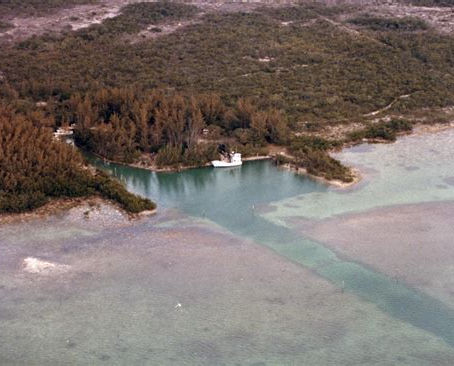 Ode To Oceanography: An Antique Nautical Chart of the Florida Keys