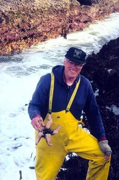 Marine Biological Hall of Distinction: Robert T. Paine (Robert Treat Paine III)