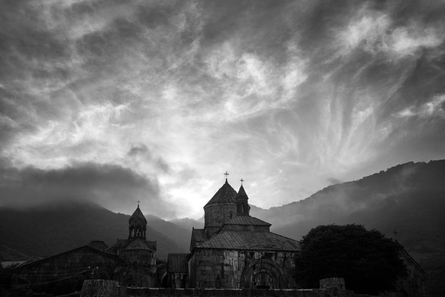 Haghpat Monastery