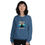 Thumbnail: Heavily Meditative Unisex Sweatshirt