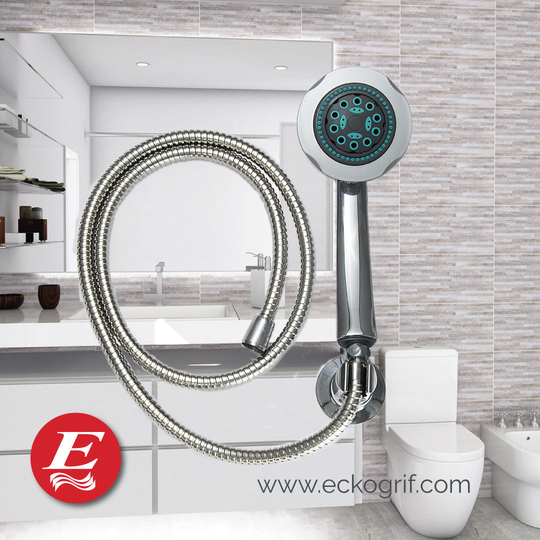 Ducha teléfono acuario