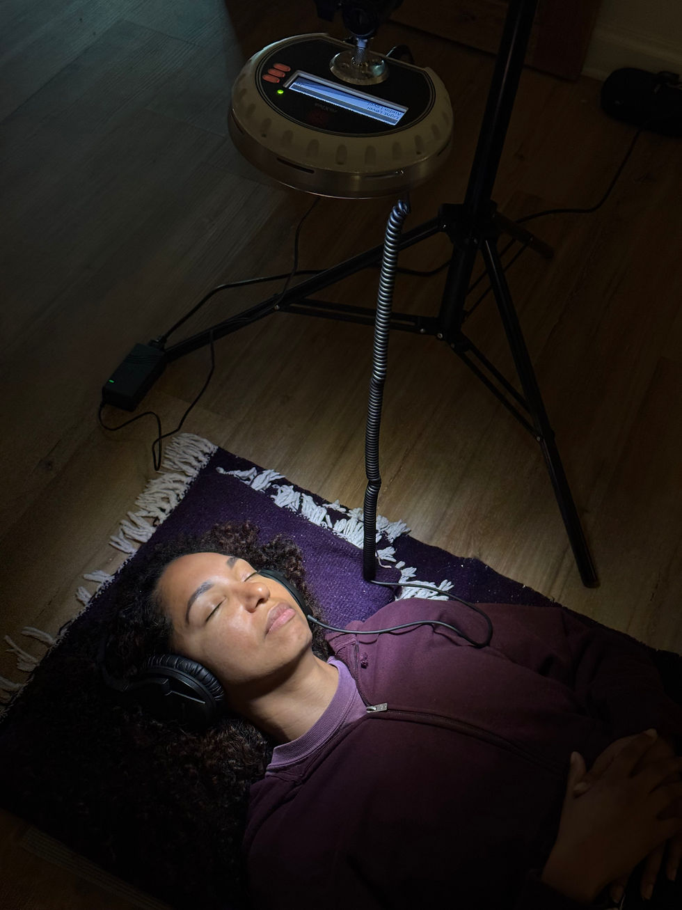 Roxiva® Group Light & Sound Journey