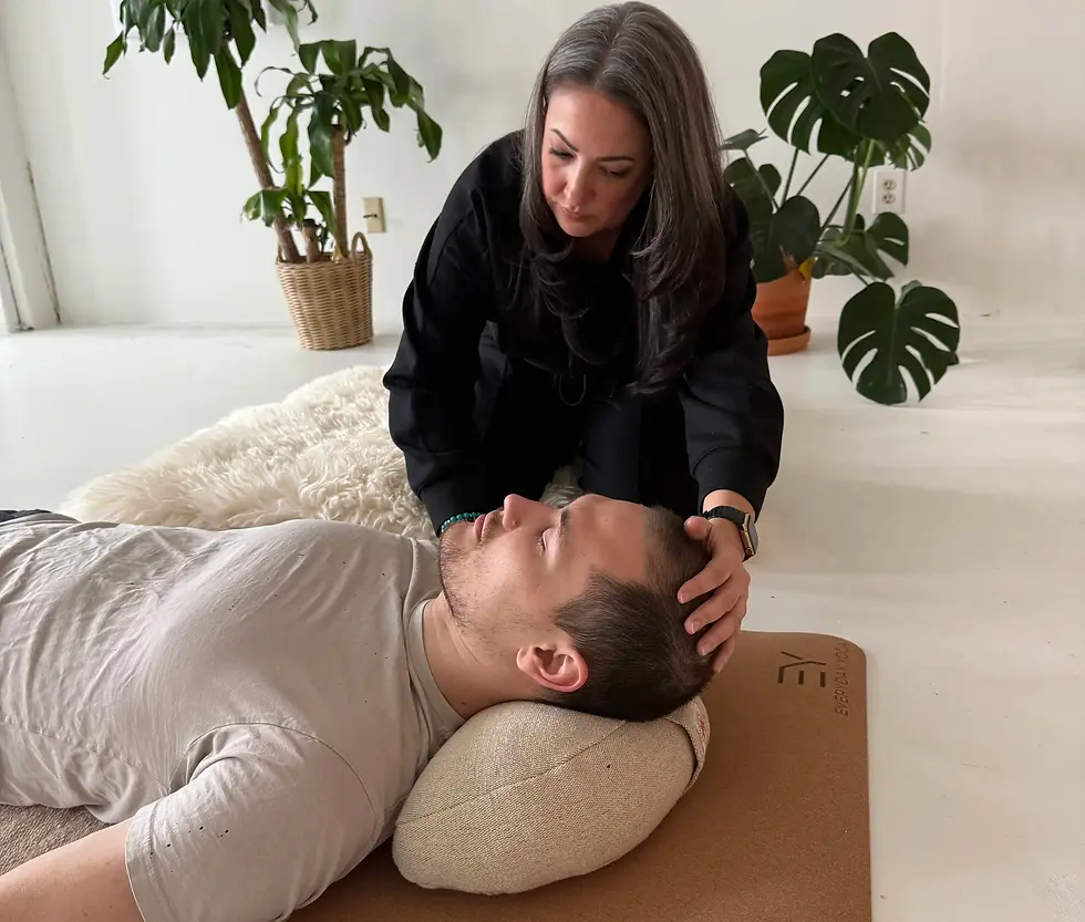 Soma+IQ™ Breathwork Journey