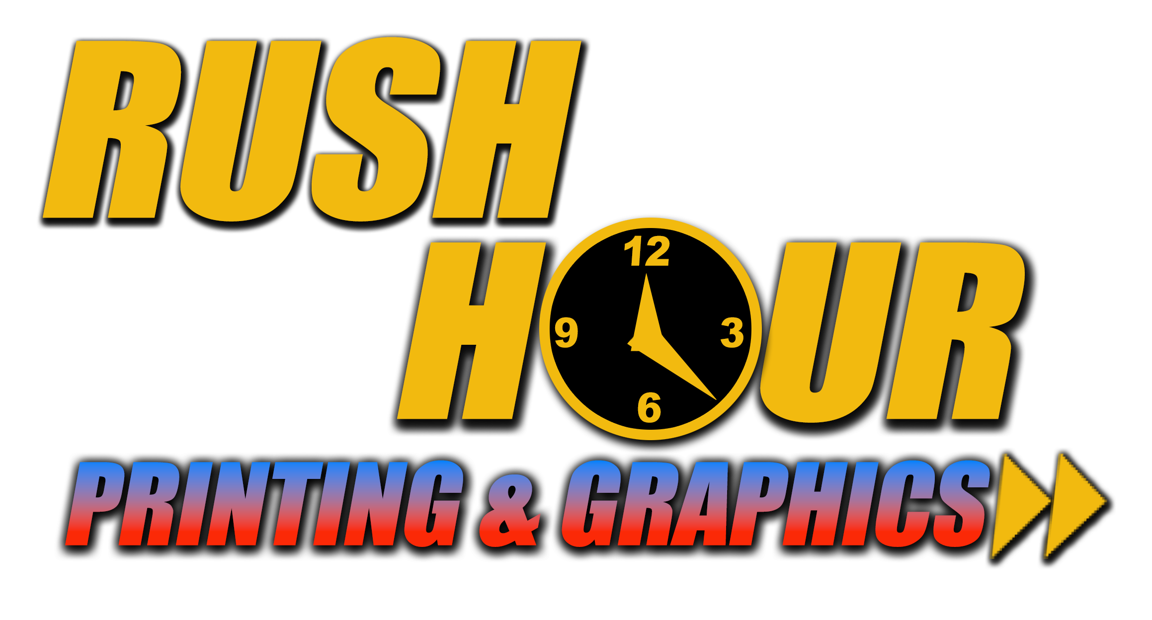 Rush Hour Printing and Graphics