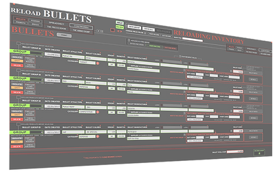 Bullet Reloading