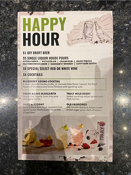 Rush Hour Printing & Graphics Sample