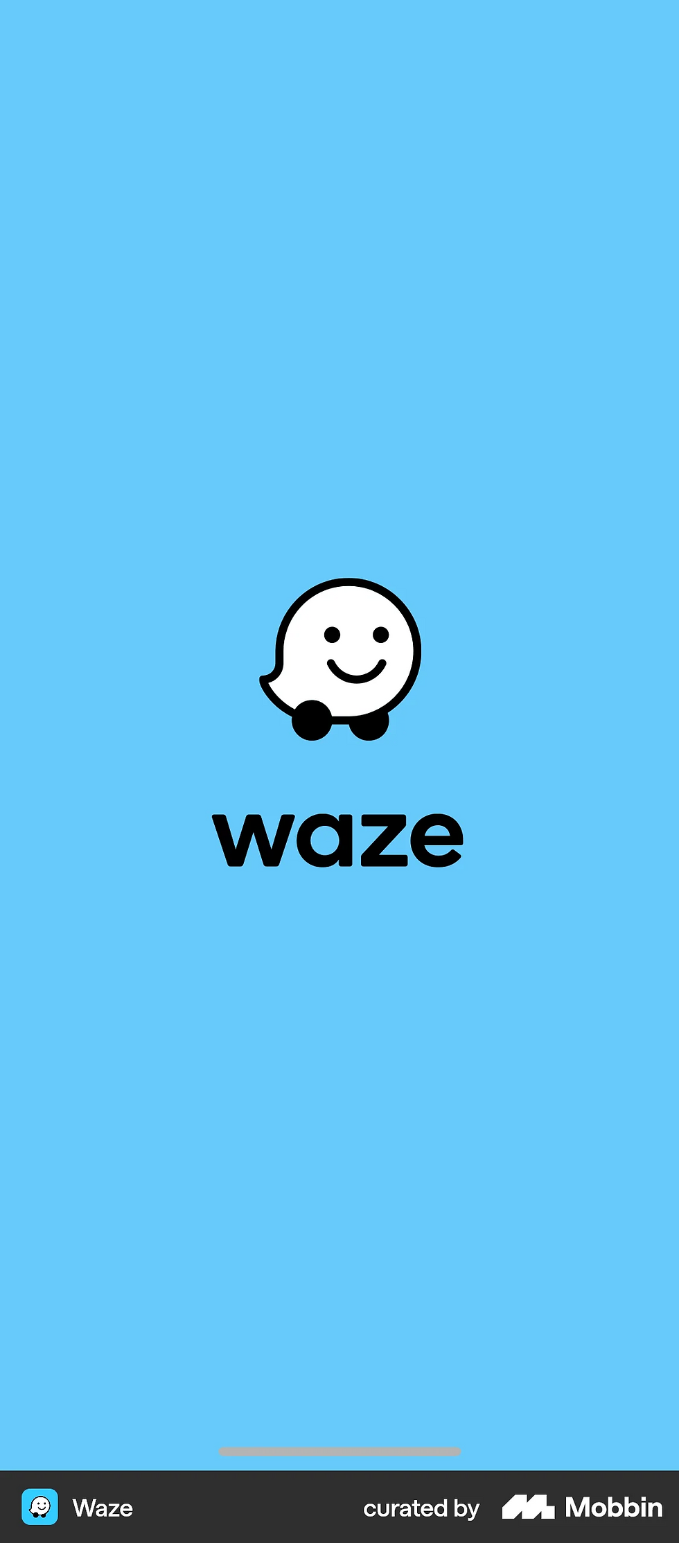 Waze iOS 0