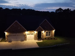 Exterior and landscape lighting