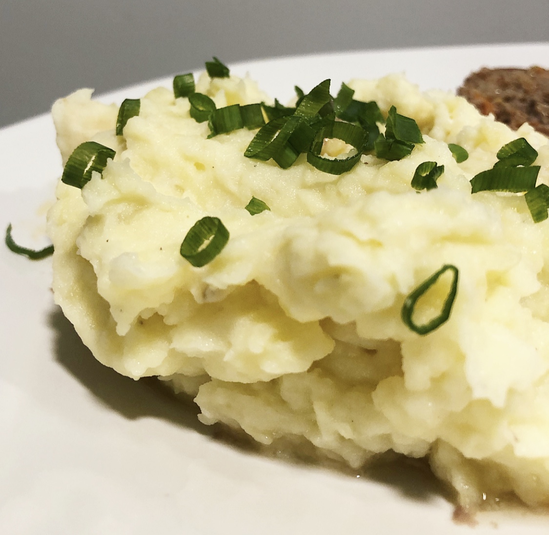 Potato and Celery Root Mash Mom Uptown