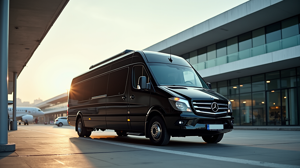 Reliable Istanbul Airport Shuttle Options for Stress-Free Travel
