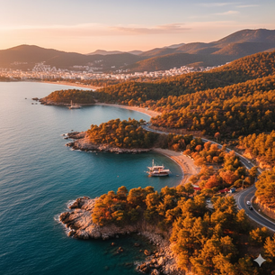 Herfstavonturen in Marmaris: een gids voor gasten van Forum Hotel Residence Marmaris