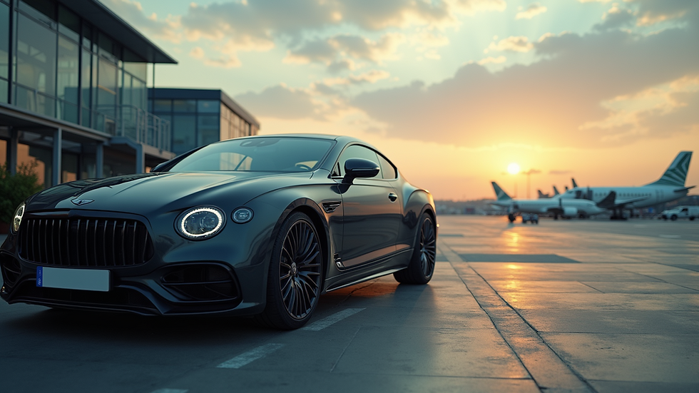 Why Choose VIP Istanbul Airport Transfers