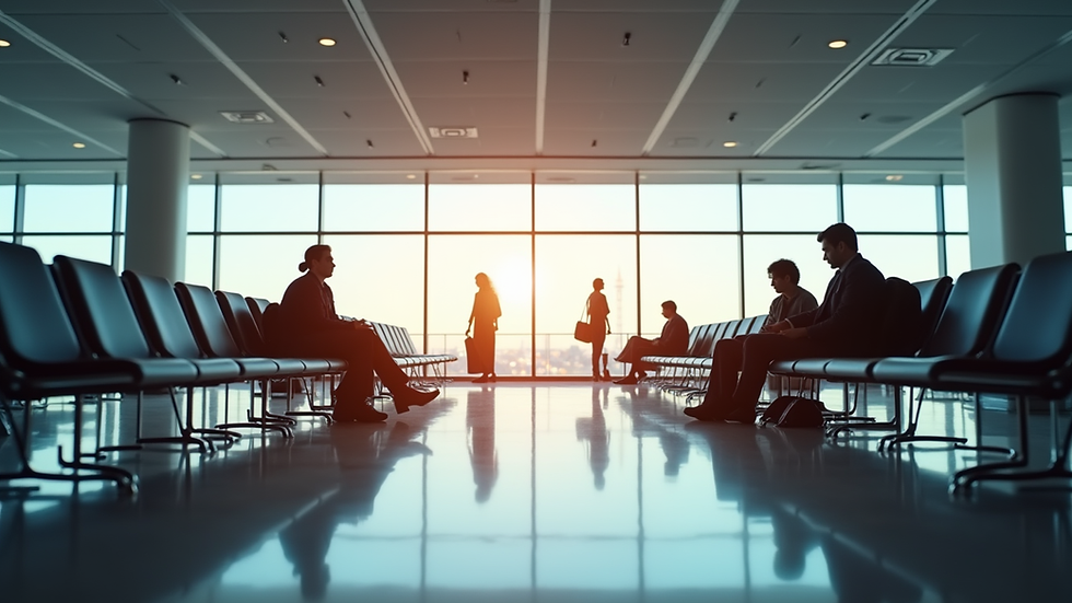 Discovering the Saw Airport Facilities and Services for a Smooth Journey