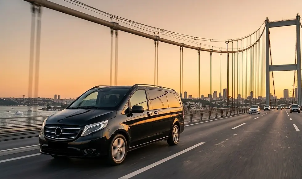 Istanbul Airport Transfers