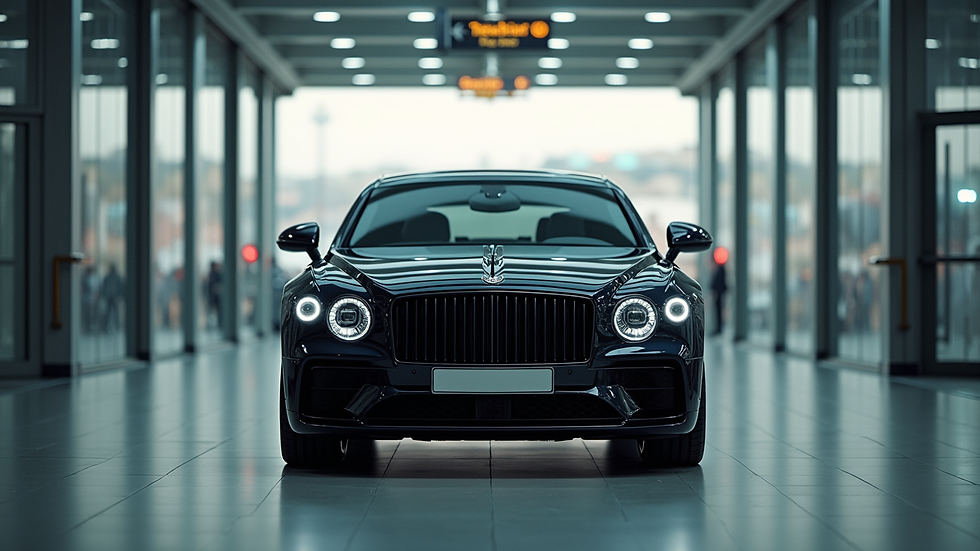 Finding Reliable Transfers in Istanbul: Your Guide to Istanbul Airport Transfer