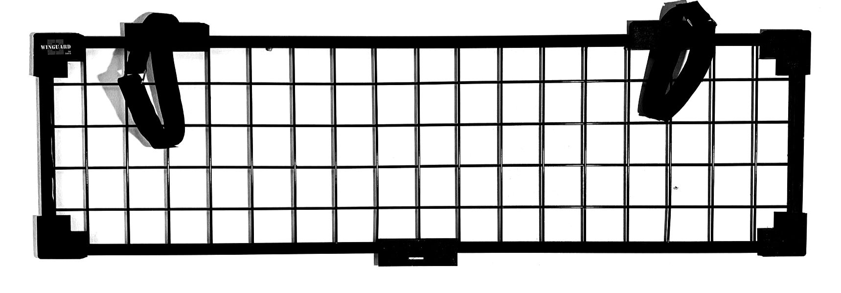 WinGuard Jeep Divider