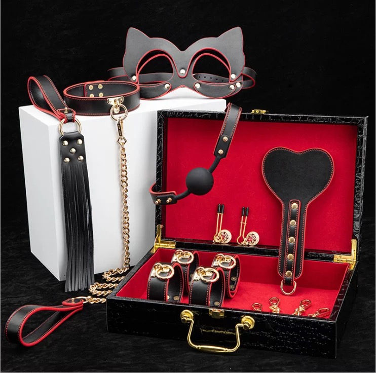 8 Shades Of Pleasure