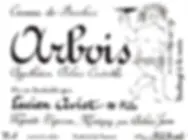 Lucien Aviet Jura Arbois Trousseau 2023