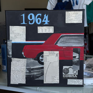 Ford Mustang 1964