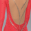 Thumbnail: Dress VOILA red