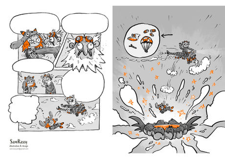 Das Tor zur Monsterwelt (AT) | Das Comic-Leseabenteuer für die Grundschulzeit: Spannend erzählt mit coolen Rätseln, bunten Bildern und Lese-Audio
NEXT LEVEL Monstermoni, Band 1