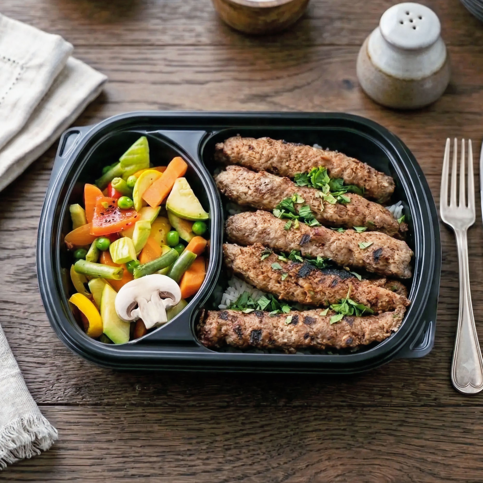 oriental kofta