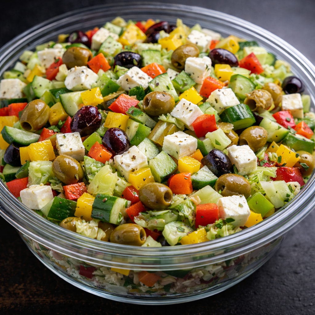 Greek salad