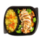 stuffed grilled chicken