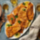 AIR FRYER FISH