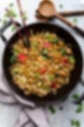 CHICKEN NOODLES