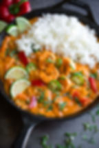CURRY SHRIMP