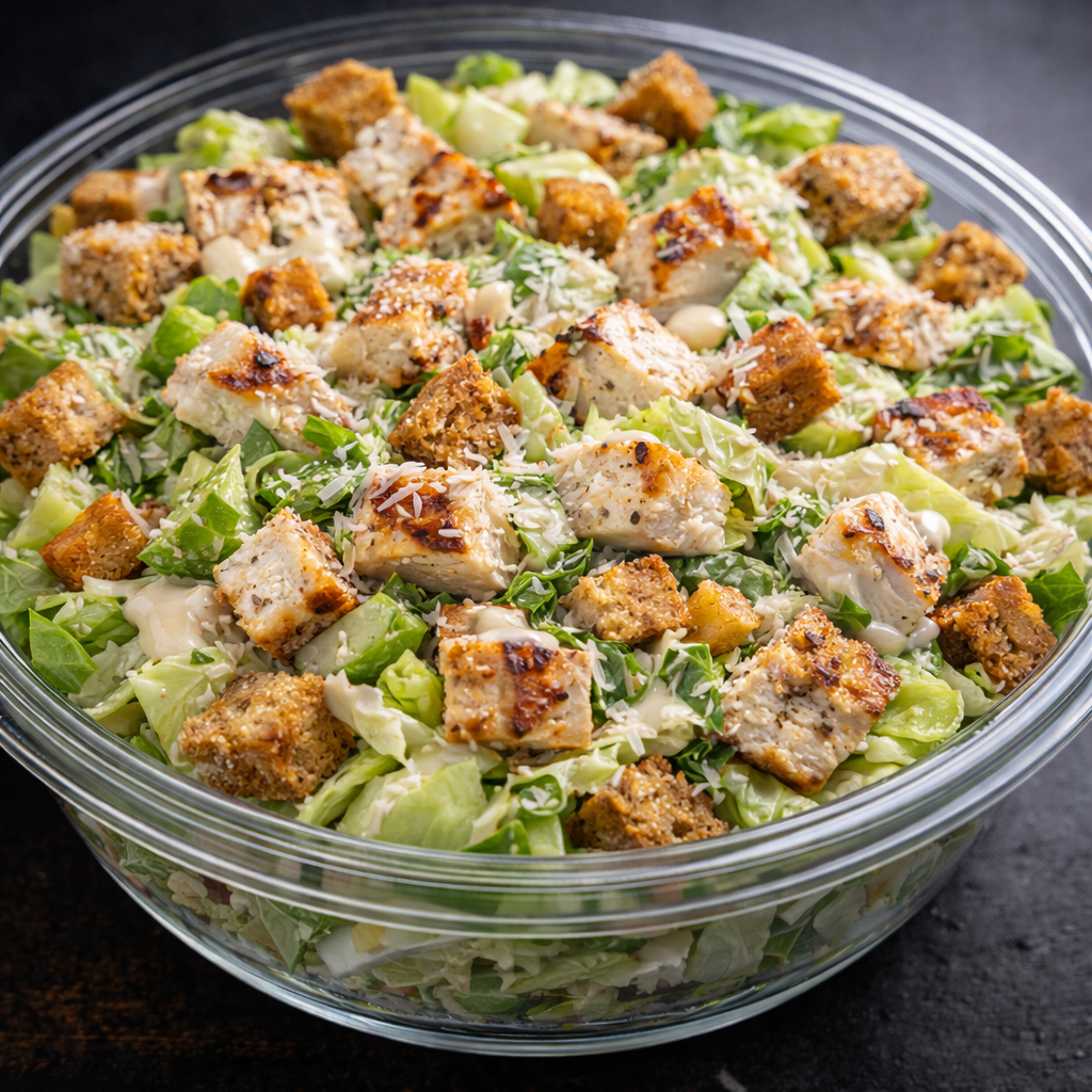 Caesar salad