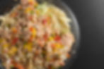 Tuna pasta salad