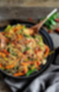 HEALTHY BEEF STIR-FRY