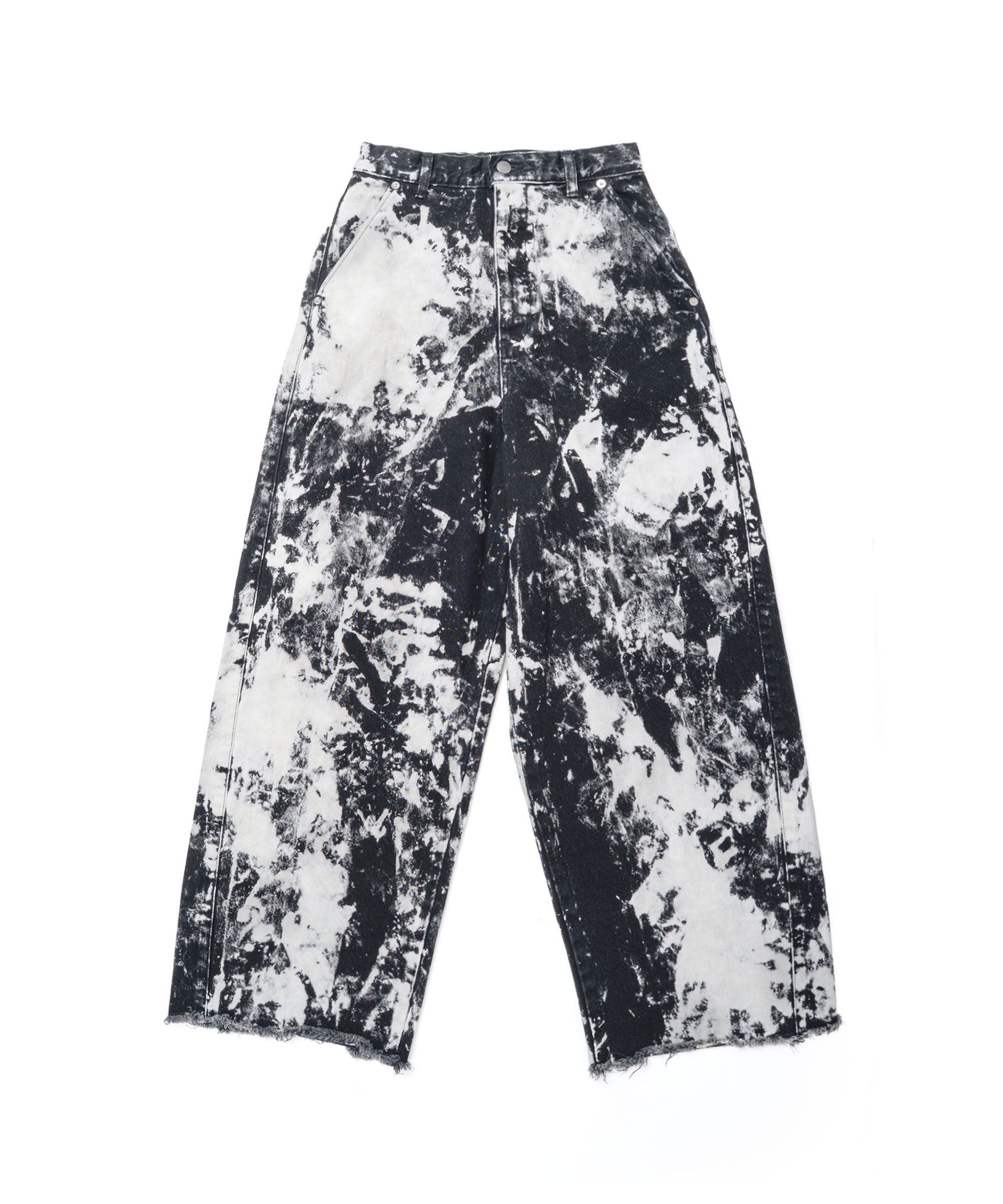 SPINDRIFT DENIM -BLACK