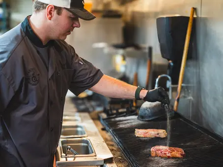 Raising the Steaks; NOCO Magazine article about Living Water Ranch beef!!