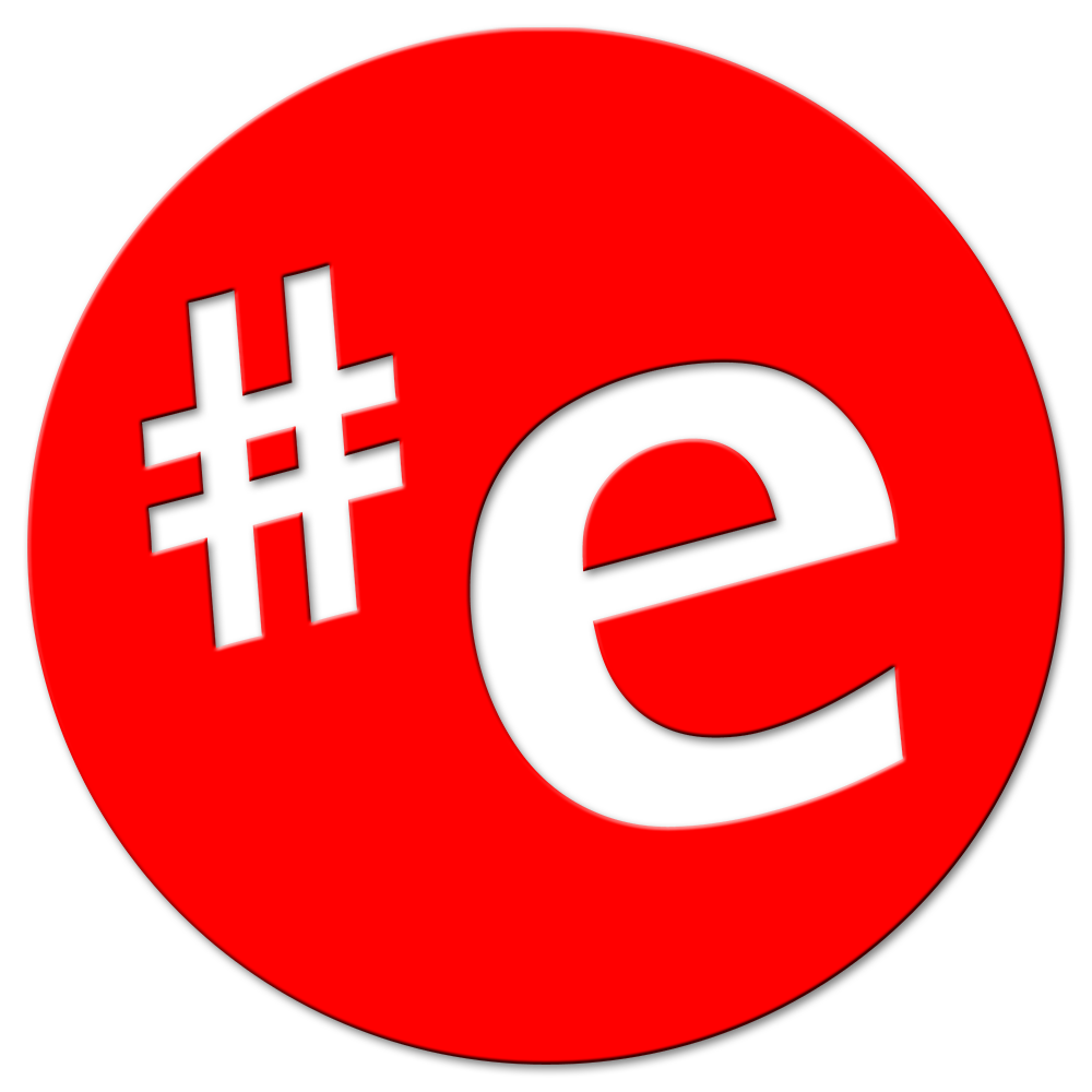 Number E Food restaurant logo - View nutrition facts, calories, and macros for menu items at 1308 Burrard Street Vancouver, BC V6Z 2B7 Canada