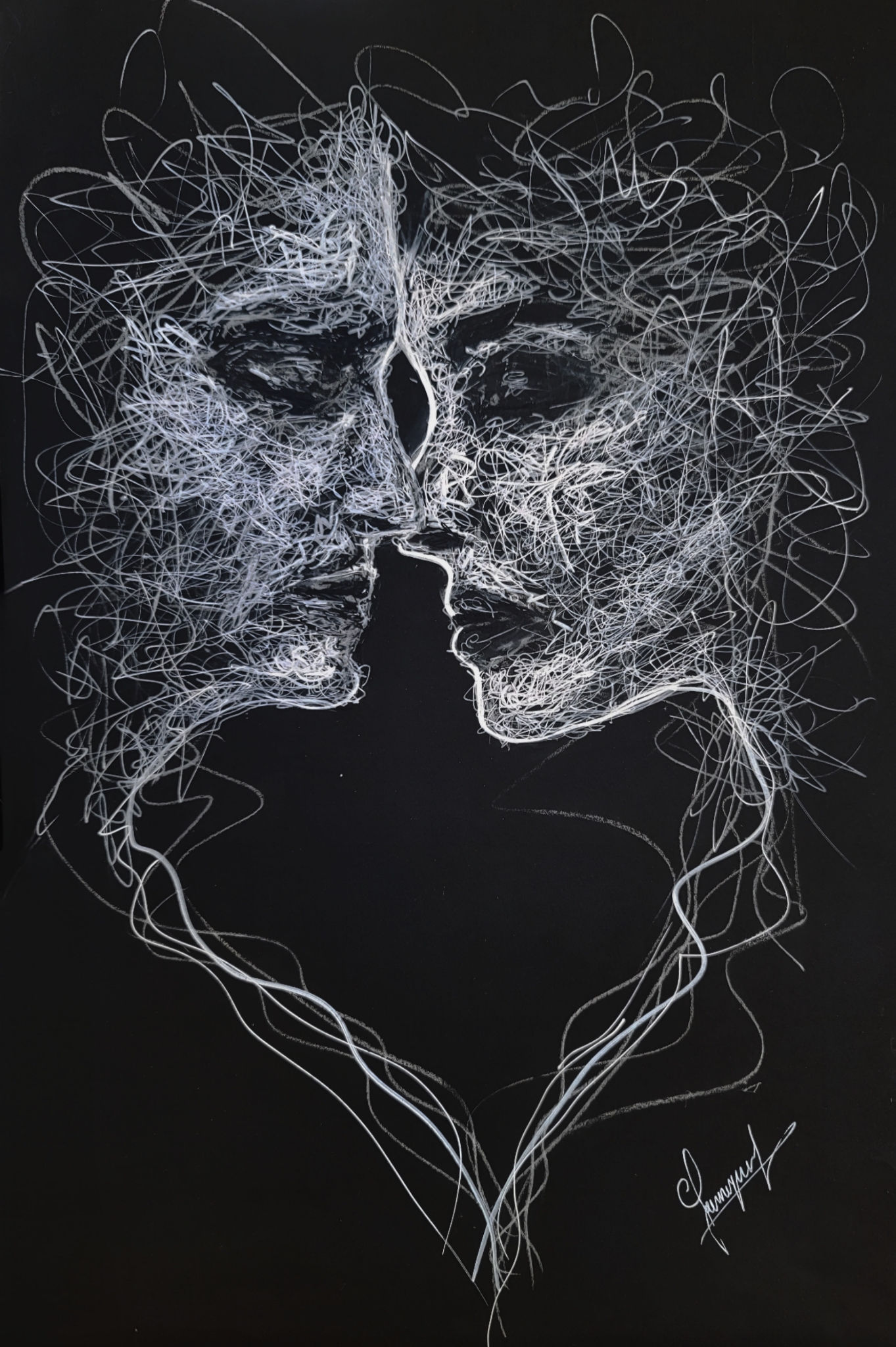 Between Heartbeats (sold)