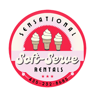 Sensational Soft Serve Rentals Logo