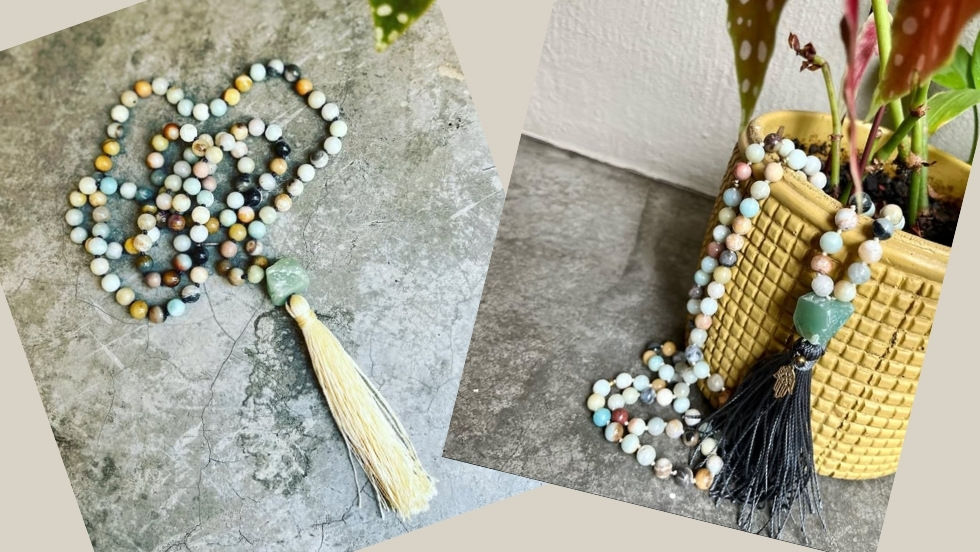 Mala Making Workshop