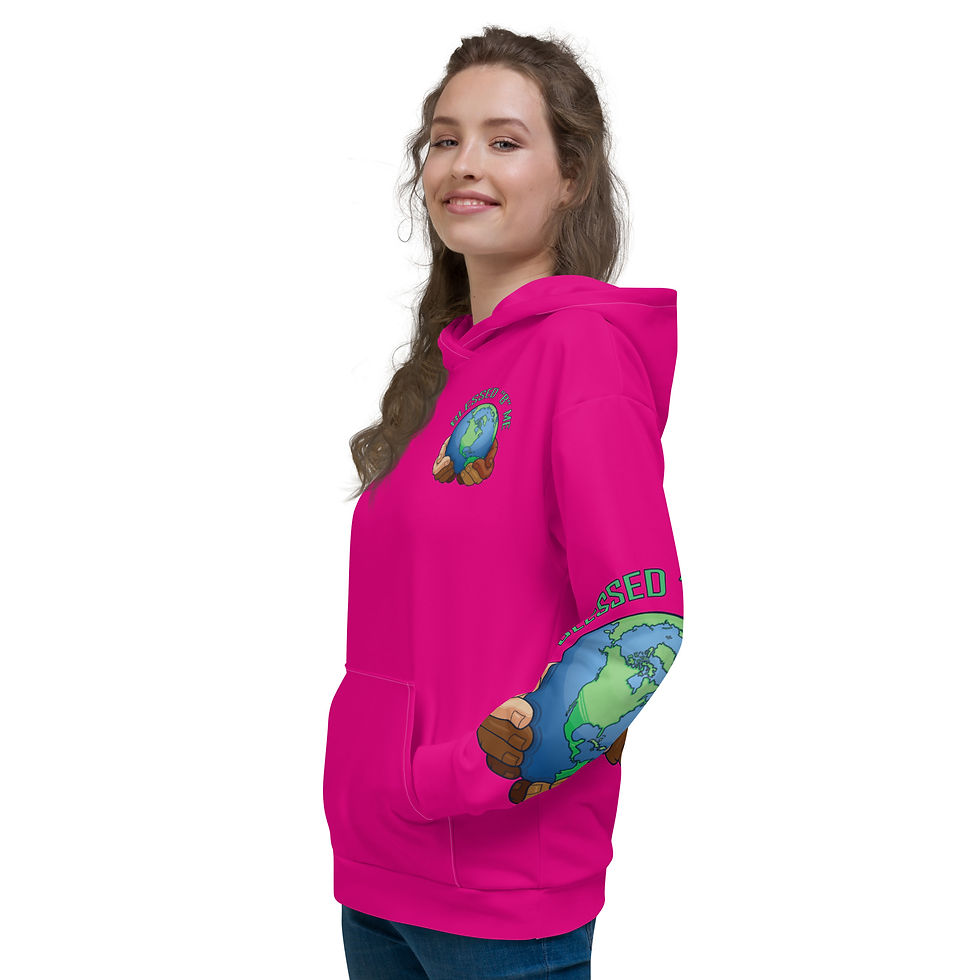 Thumbnail: Unisex Hoodie